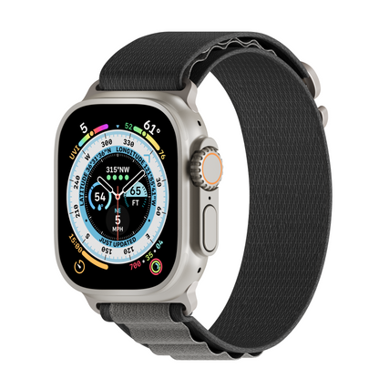 NEXT.ONE Adventure Loop für Apple Watch 42/44/45/49mm | Gray