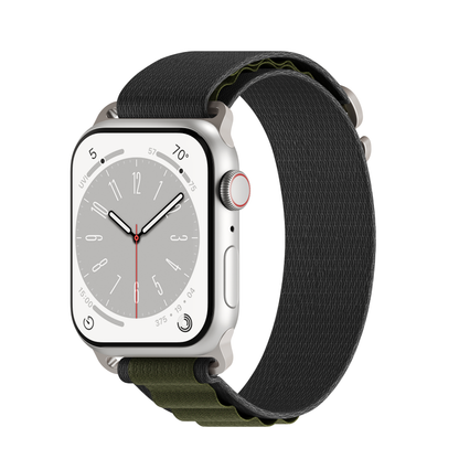 NEXT.ONE Adventure Loop für Apple Watch 42/44/45/49mm | Gray-Green