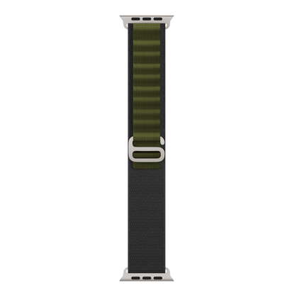 NEXT.ONE Adventure Loop für Apple Watch 42/44/45/49mm | Gray-Green