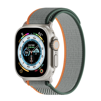 NEXT.ONE Athletic Loop für Apple Watch 42/44/45/49mm | Sage Green