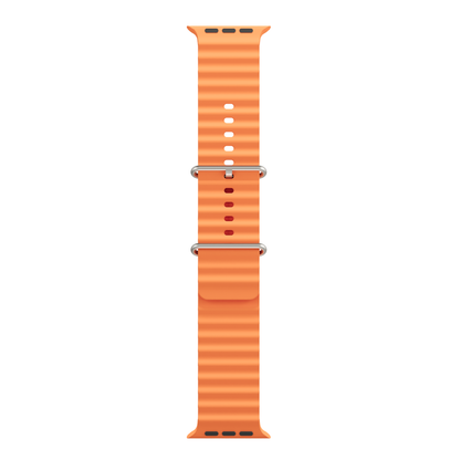 NEXT.ONE H2O Band für Apple Watch 42/44/45/49mm | Orange