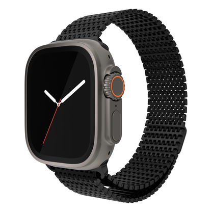 NEXT.ONE Mesh Loop for Apple Watch 42/44/45/49mm | Black