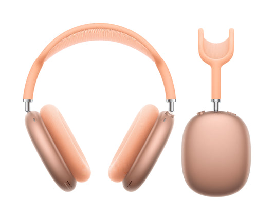 Apple AirPods Max, orange
