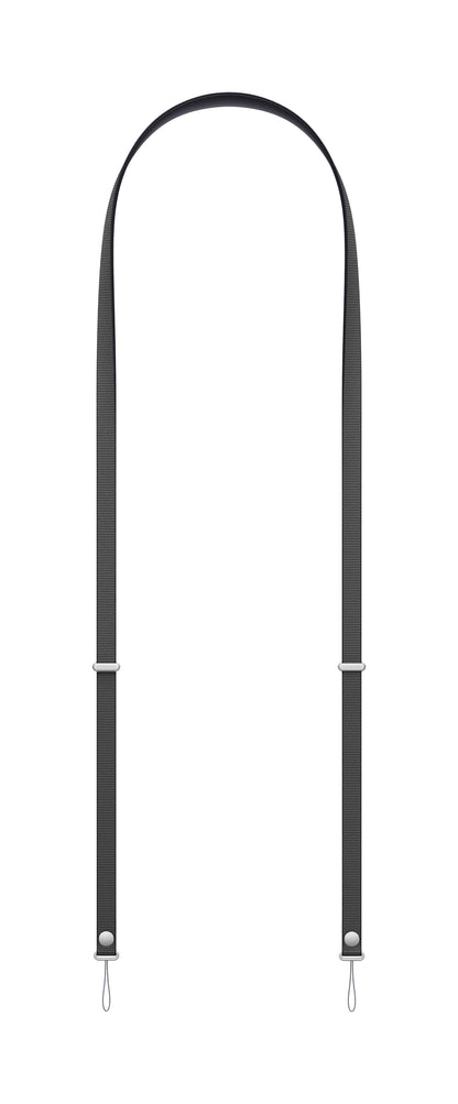 Crossbody Strap - Schwarz