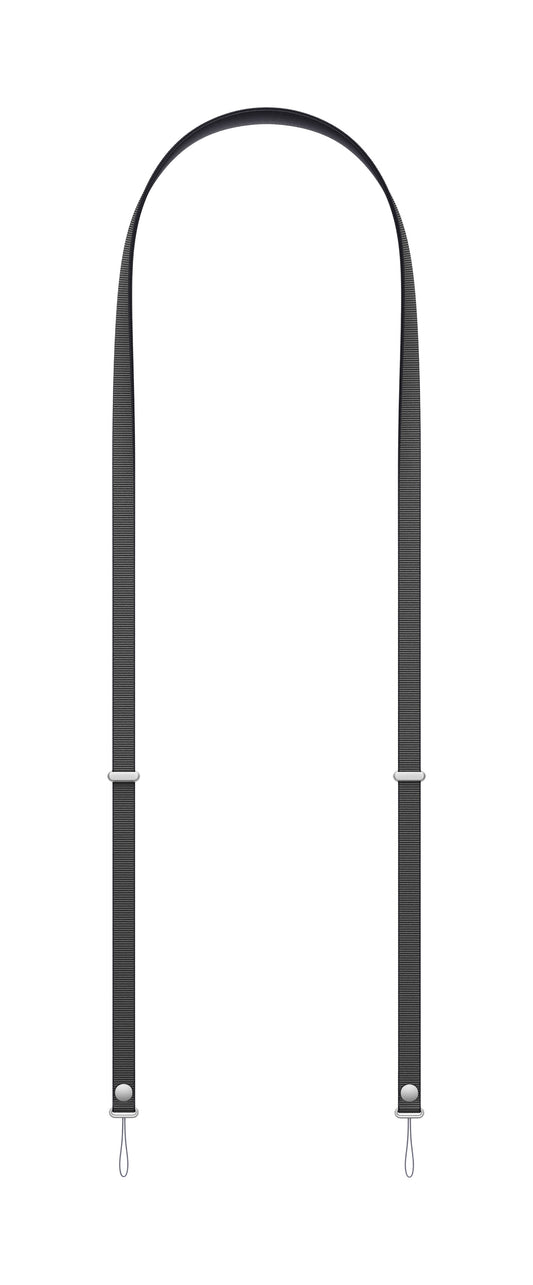 Crossbody Strap - Schwarz