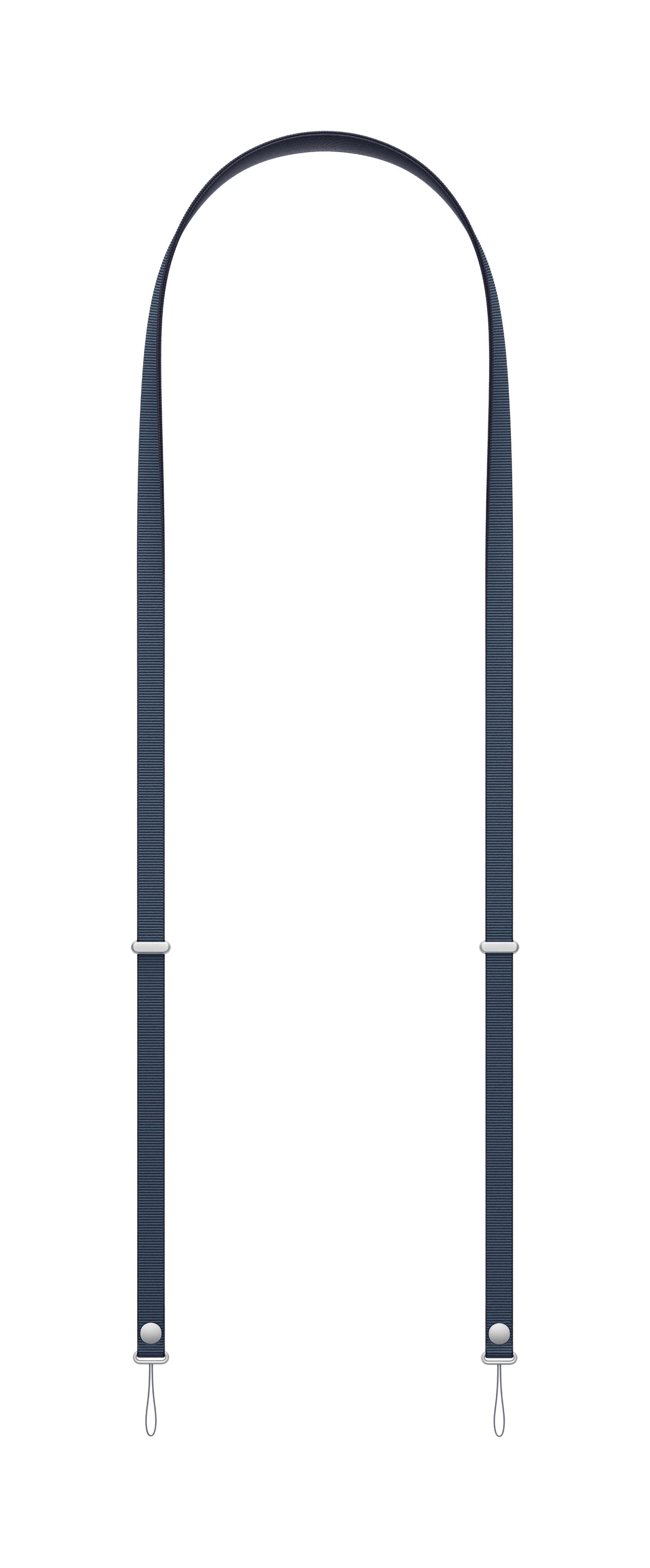 Crossbody Strap - Blau