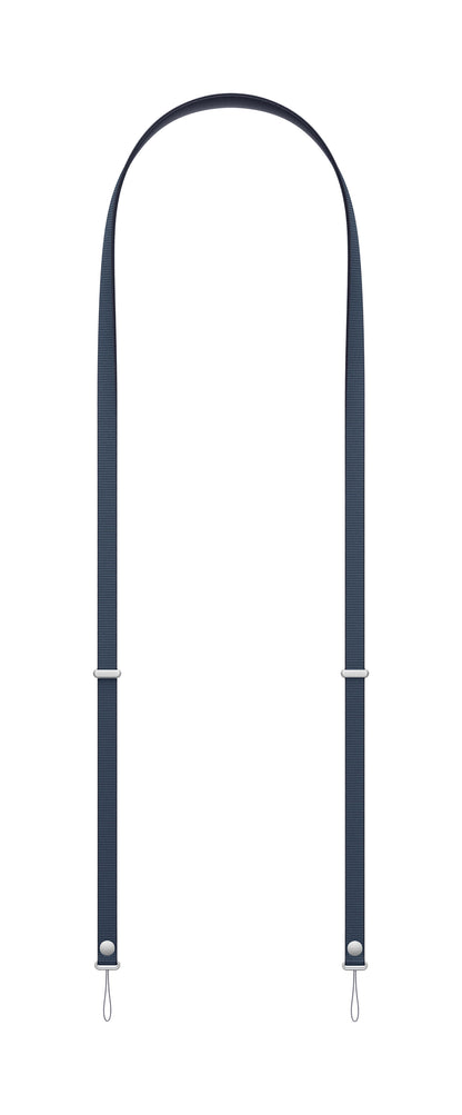 Crossbody Strap - Blau