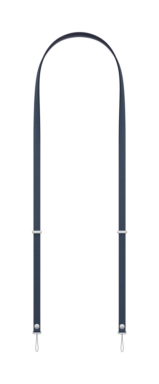 Crossbody Strap - Blau