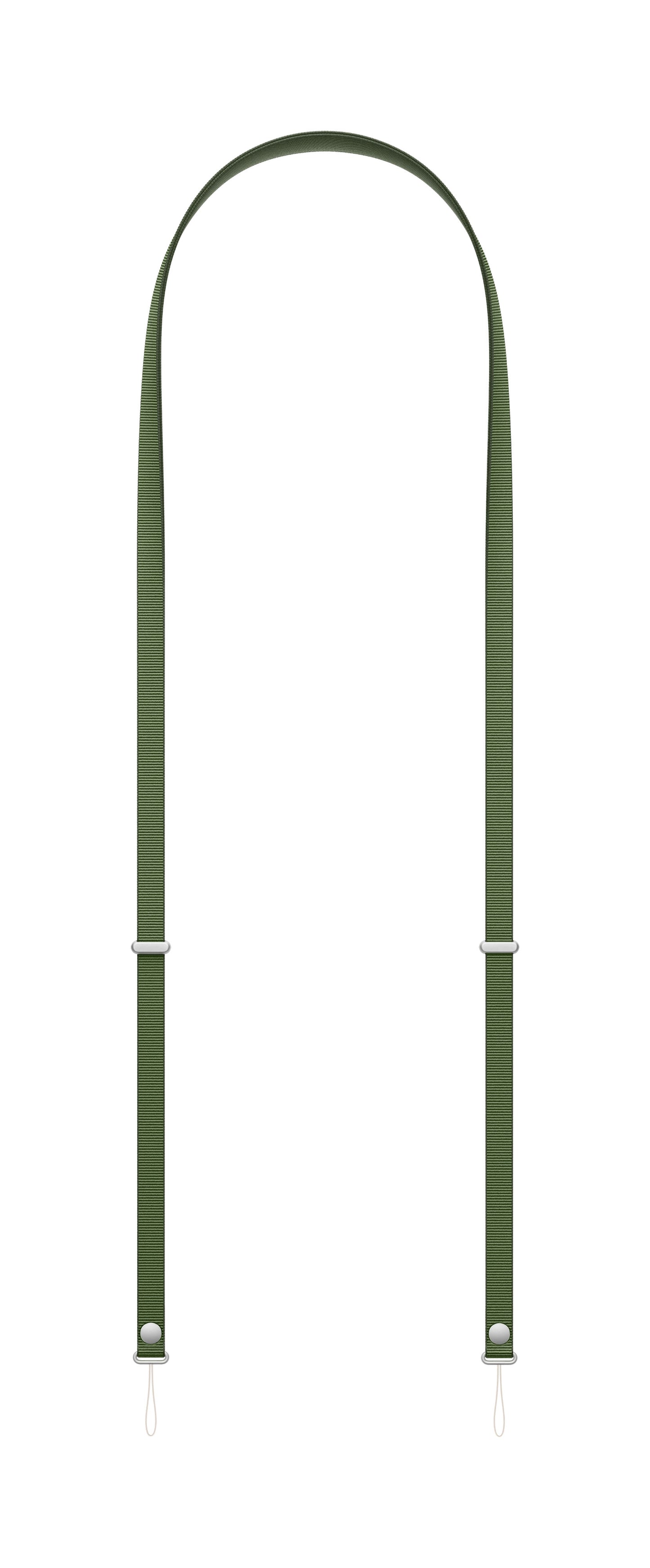 Crossbody Strap - Grün