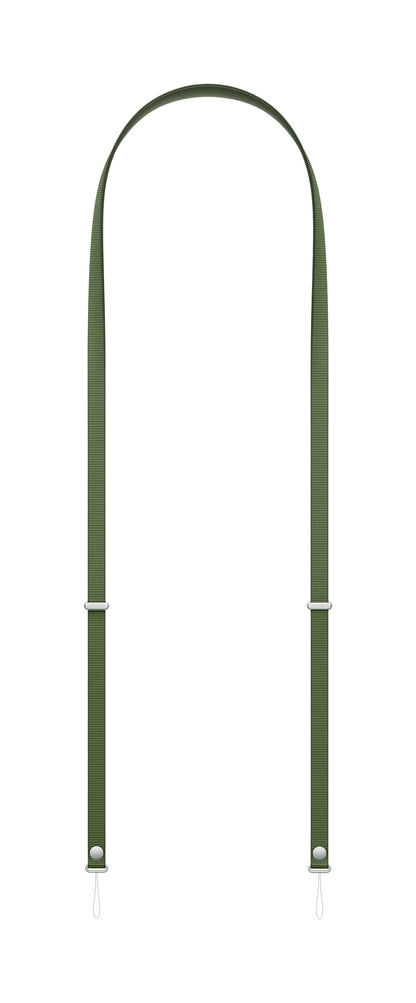 Crossbody Strap - Grün