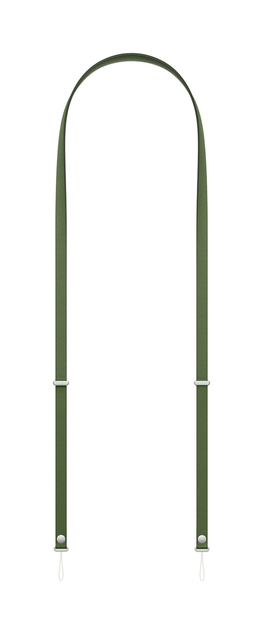 Crossbody Strap - Grün
