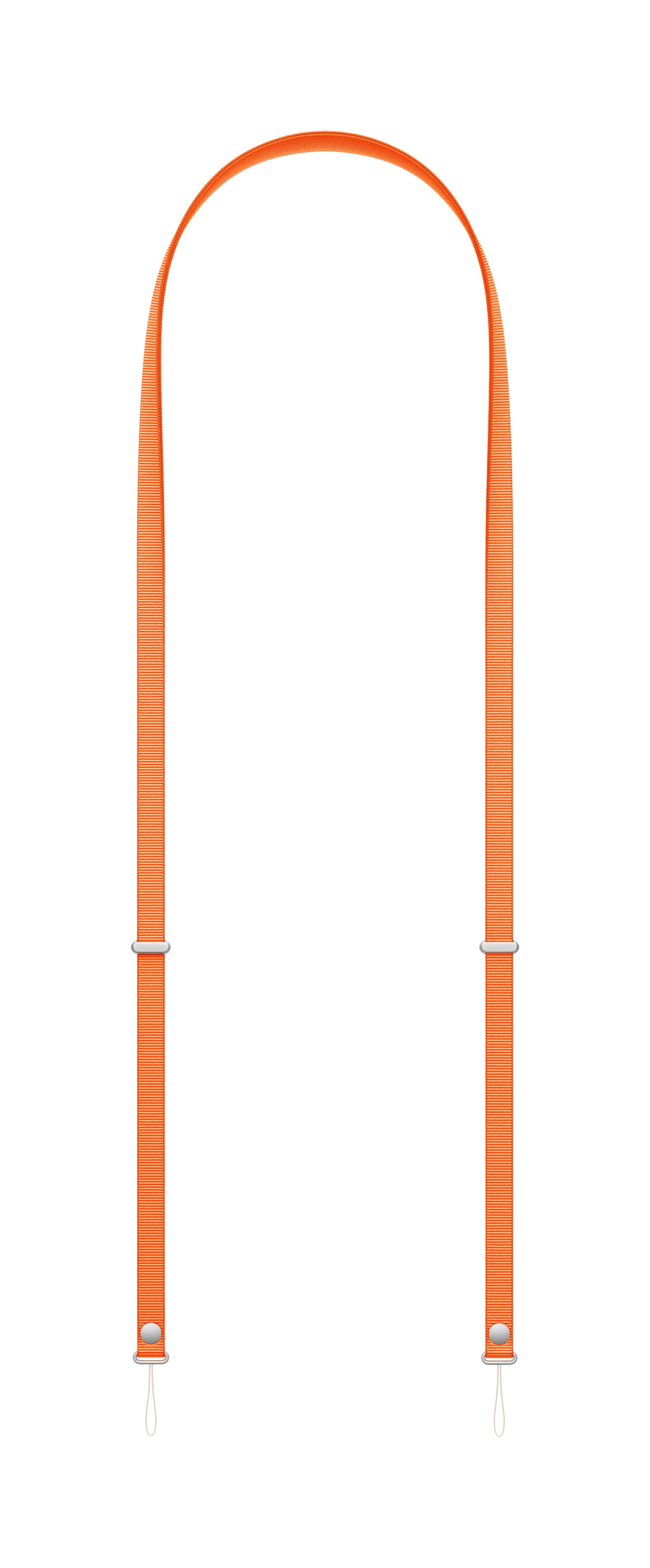 Crossbody Strap - Orange
