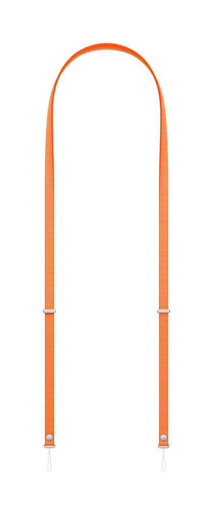 Crossbody Strap - Orange