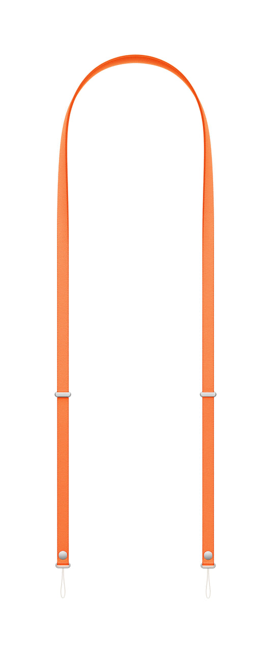 Crossbody Strap - Orange