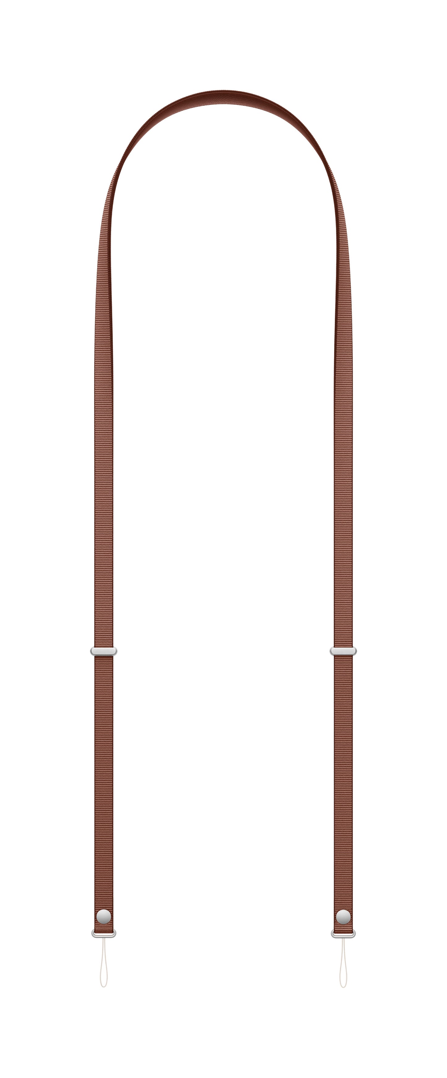 Crossbody Strap - Sienna