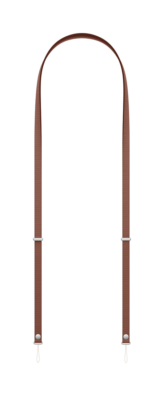 Crossbody Strap - Sienna