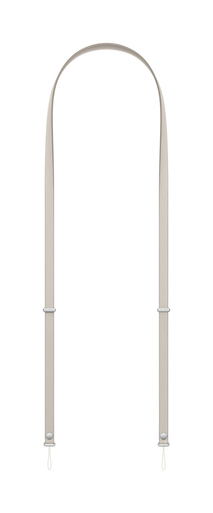 Crossbody Strap - Beige