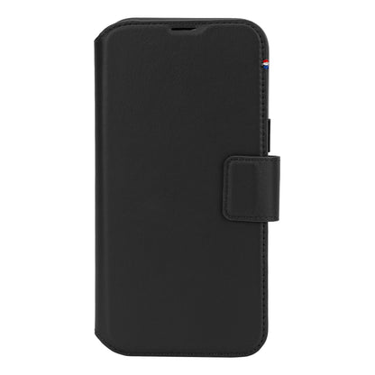 Decoded Leather Detachable Wallet iPhone 16 Plus Black