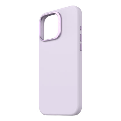 Decoded AntiMicrobial Silicone Backcover iPhone 16 Pro Max Lavender