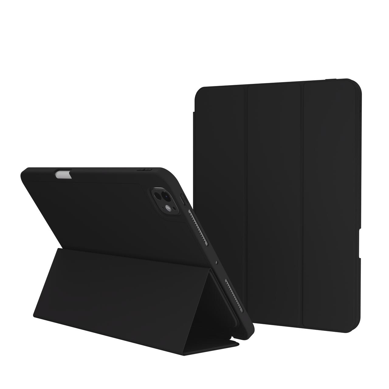 NEXT.ONE Roll case für iPad Pro 11" M4 - Black