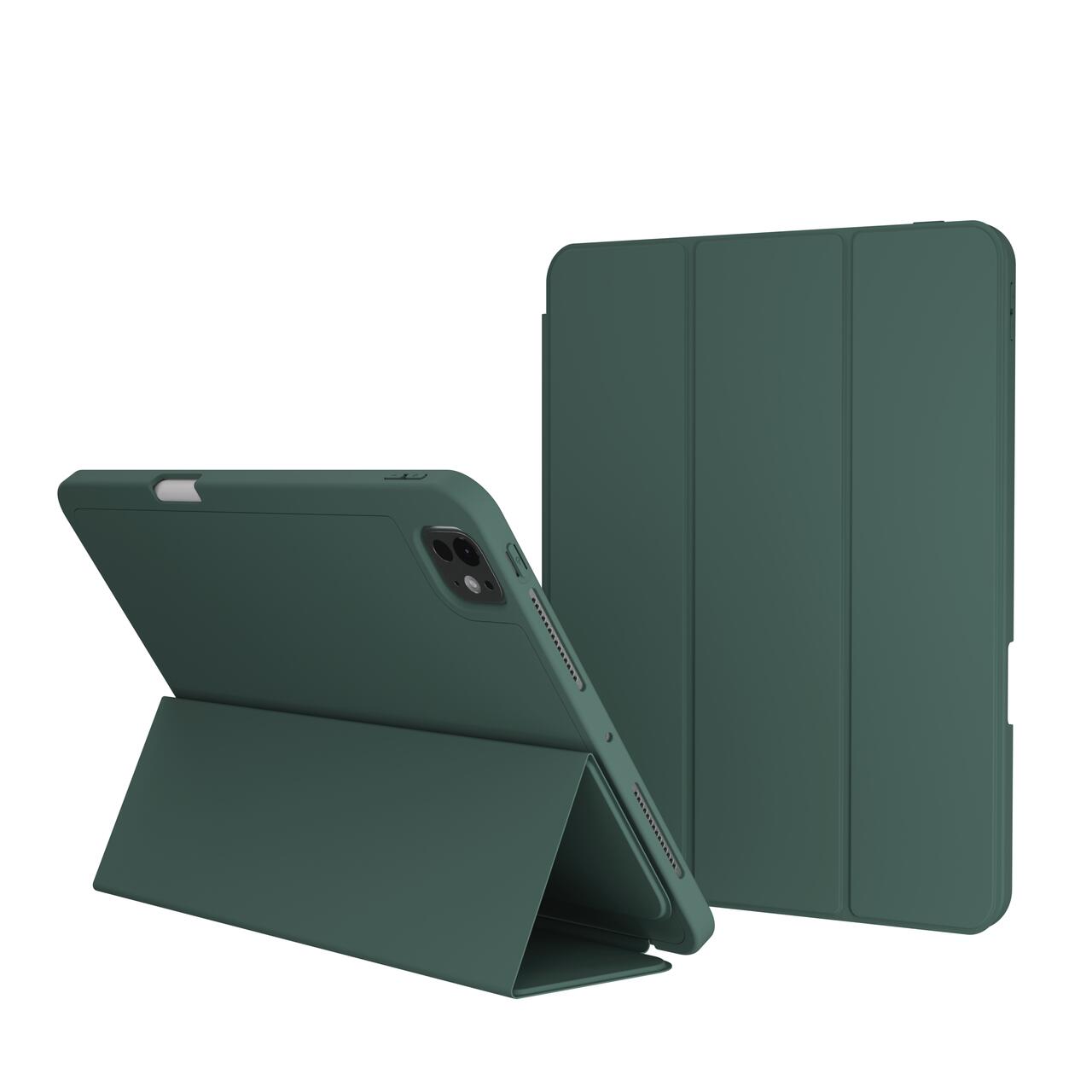 NEXT.ONE Roll case für iPad Pro 11" M4 - Green