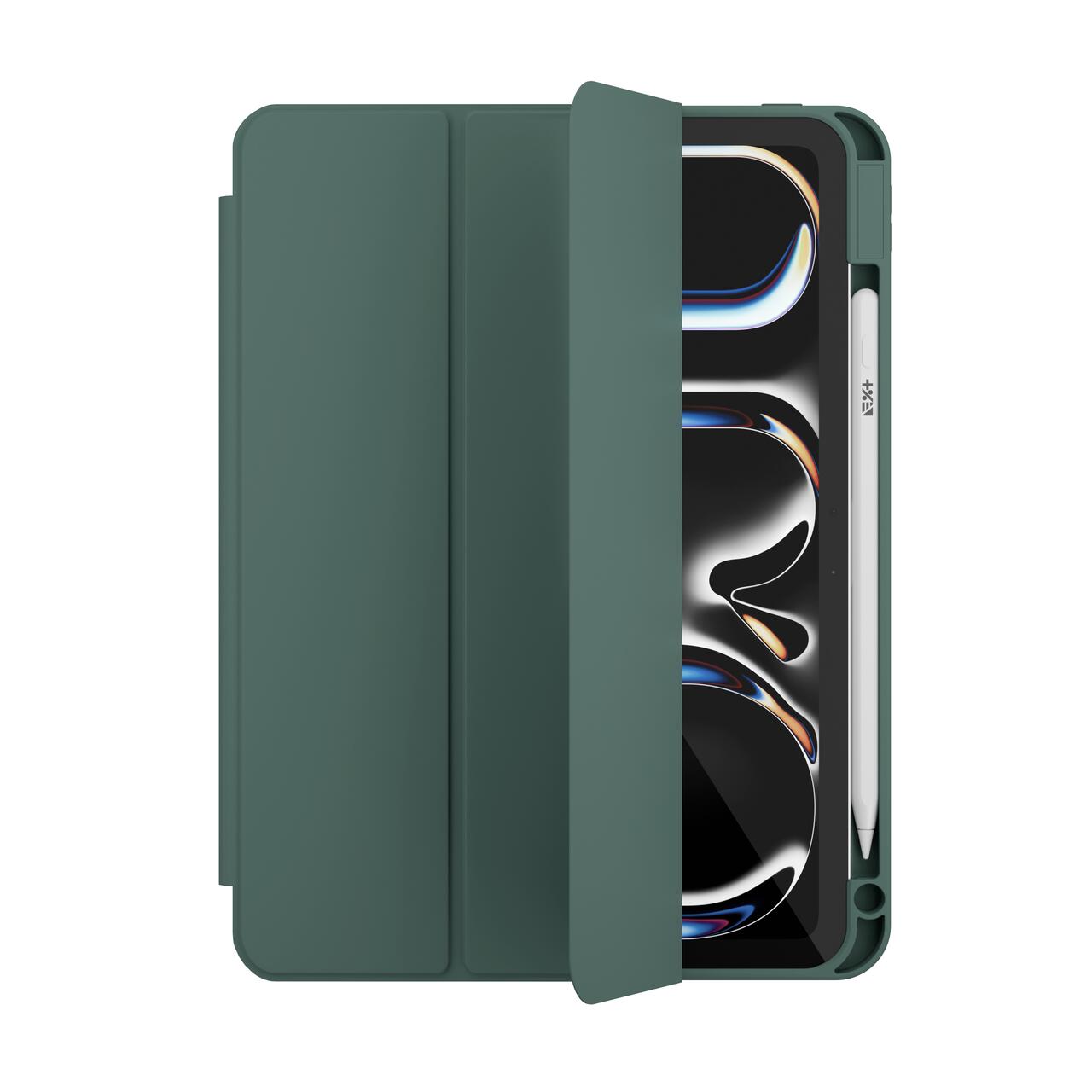 NEXT.ONE Roll case für iPad Pro 11" M4 - Green