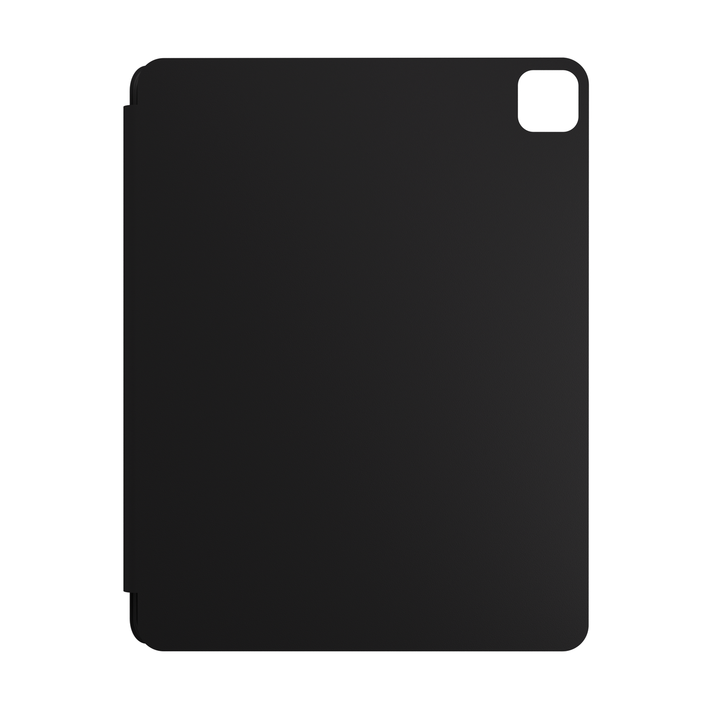 NEXT.ONE Magnetisches Smart Case für iPad Pro 12,9" 3. Generation und neuer - Schwarz