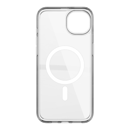 NEXT.ONE Clear Shield Case for iPhone 15 MagSafe