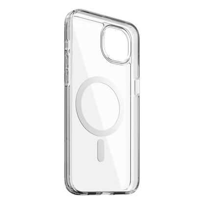 NEXT.ONE Clear Shield Case for iPhone 15 MagSafe