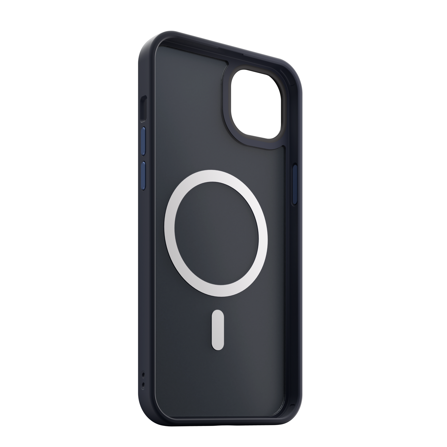 NEXT.ONE Midnight Mist Shield Case for iPhone 15 MagSafe