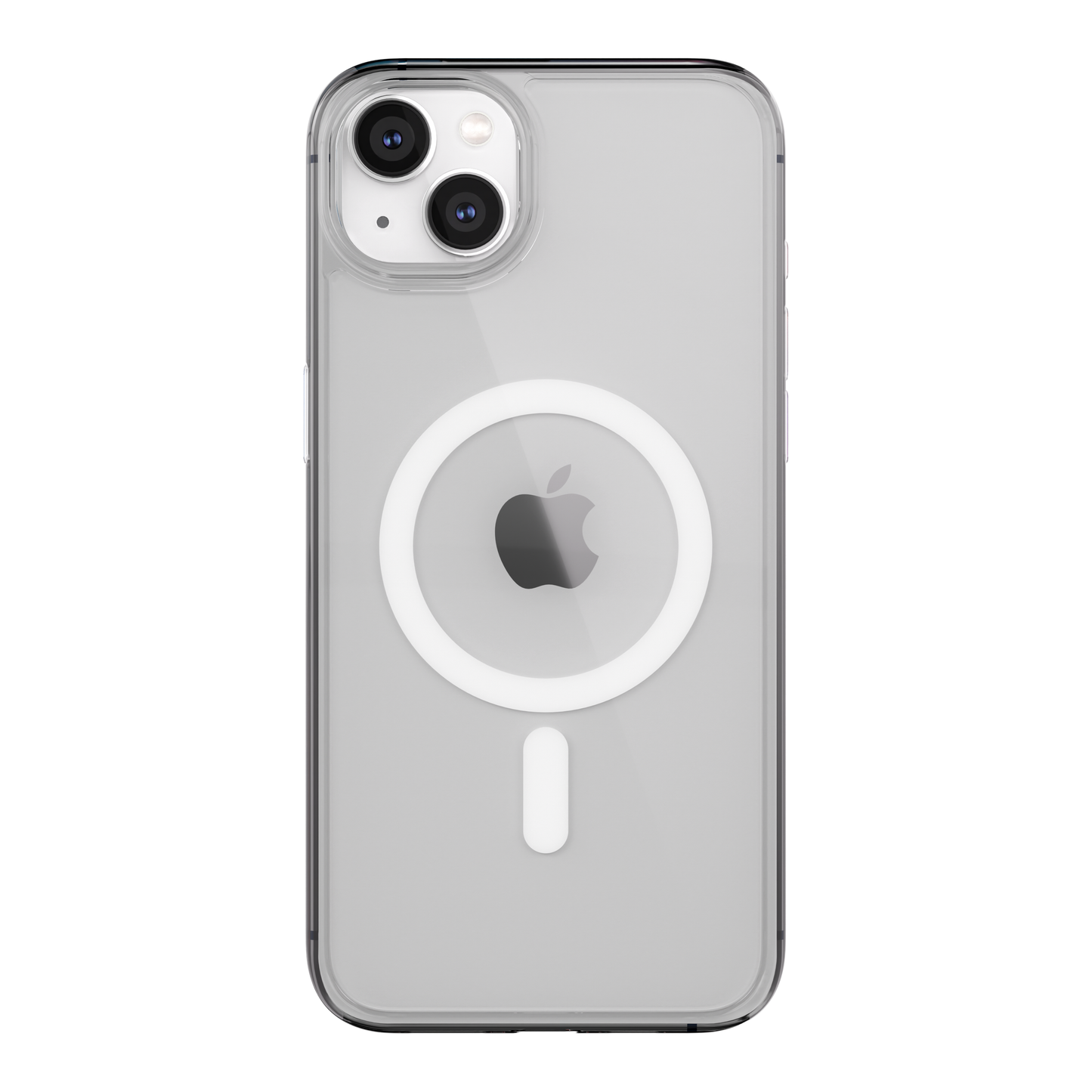 NEXT.ONE Clear Shield Case for iPhone 15 Plus MagSafe