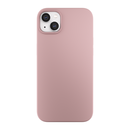 NEXT.ONE Ballet Pink Silicone Case for iPhone 15 Plus MagSafe