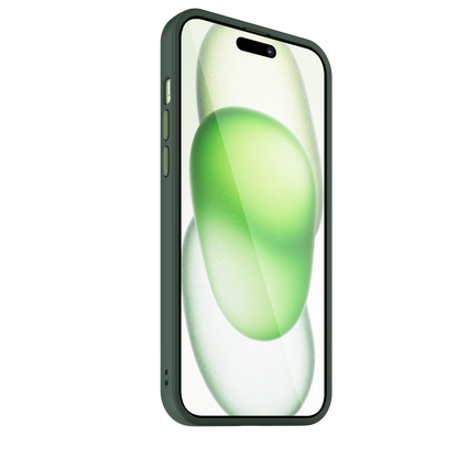 NEXT.ONE Pistachio Mist Shield Case for iPhone 15 Plus MagSafe