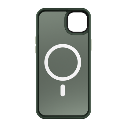 NEXT.ONE Pistachio Mist Shield Case for iPhone 15 Plus MagSafe