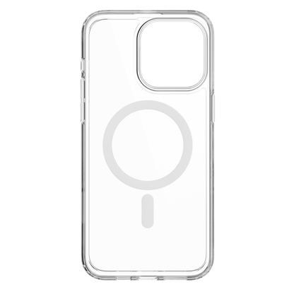 NEXT.ONE Clear Shield Case for iPhone 15 Pro MagSafe