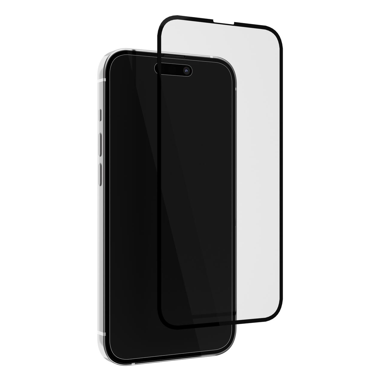 NEXT ONE All-rounder glass screen protector for iPhone 16