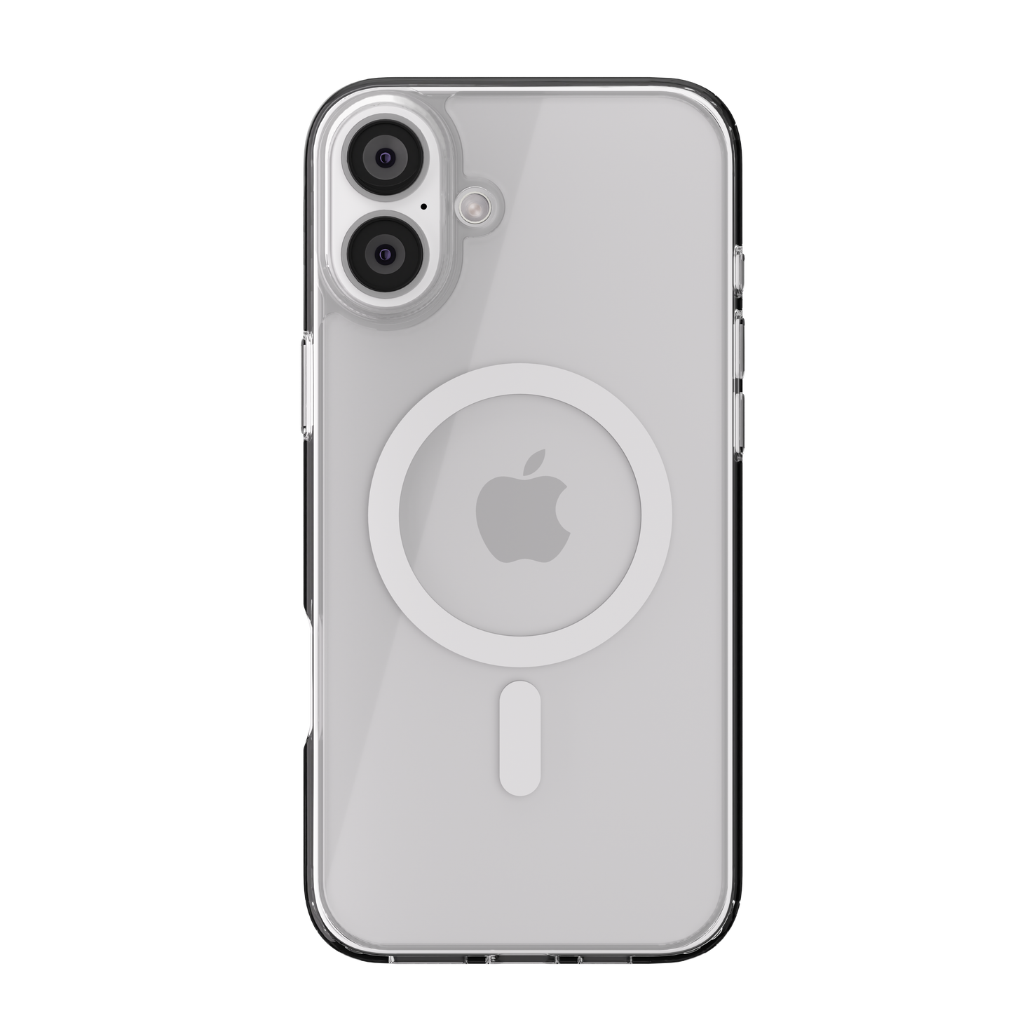 NEXT ONE Clear Shield Case for iPhone 16 MagSafe