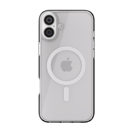 NEXT ONE Clear Shield Case for iPhone 16 MagSafe