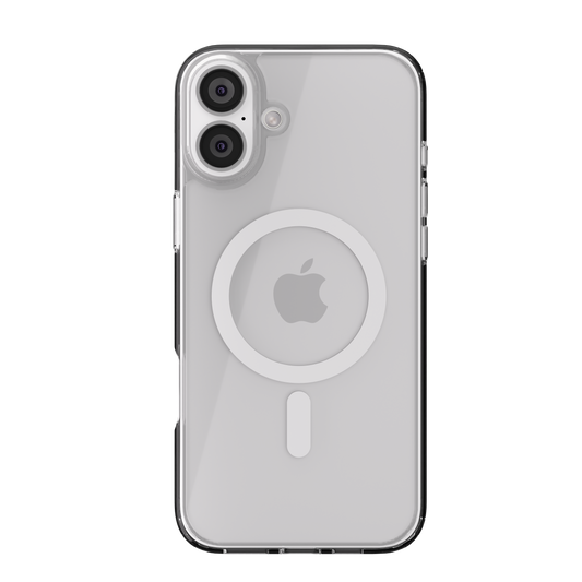 NEXT ONE Clear Shield Case for iPhone 16 Plus MagSafe