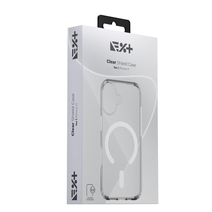 NEXT ONE Clear Shield Case for iPhone 17 MagSafe