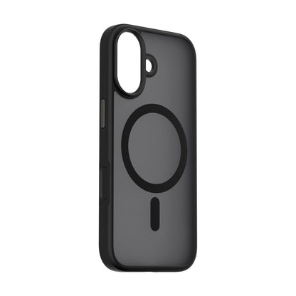 NEXT ONE Black Mist Shield Case for iPhone 17 | MagSafe
