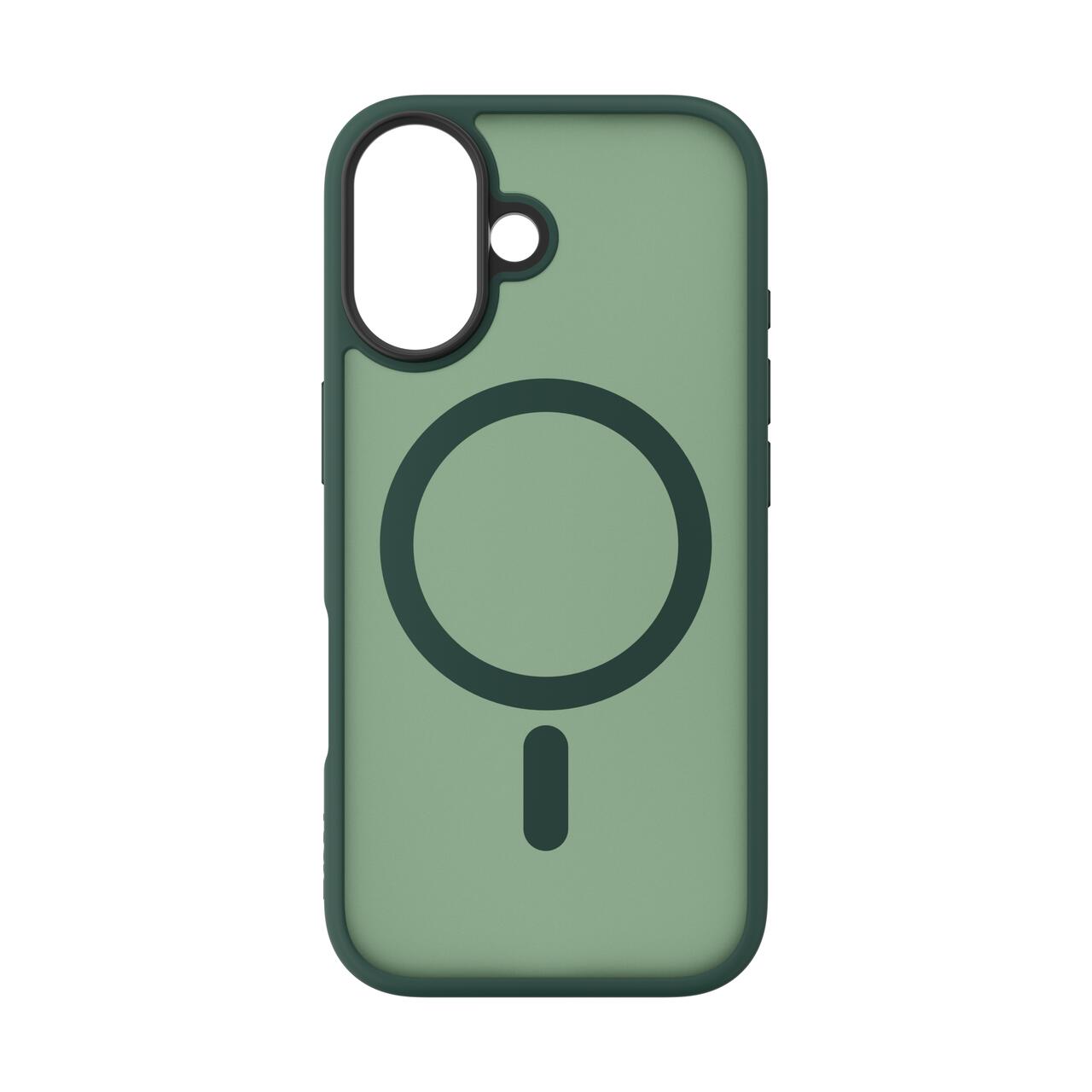 NEXT ONE Green Mist Shield Case for iPhone 17 | MagSafe