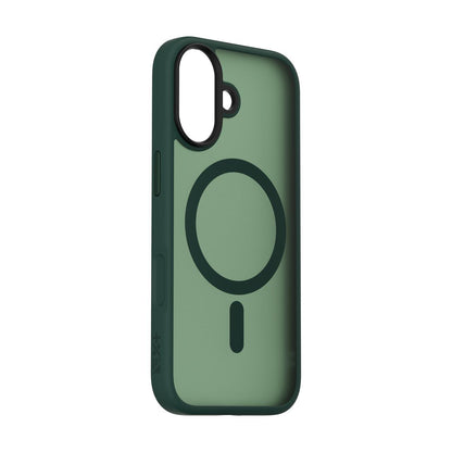 NEXT ONE Green Mist Shield Case for iPhone 17 | MagSafe