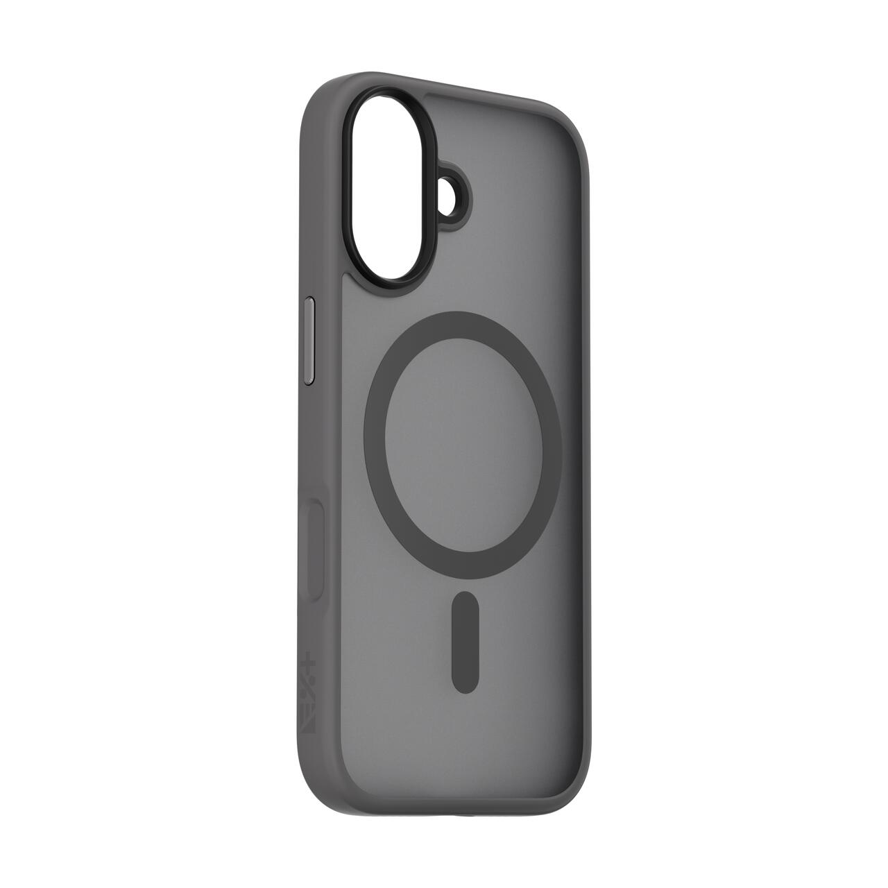 NEXT ONE Grey Mist Shield Case for iPhone 17 | MagSafe