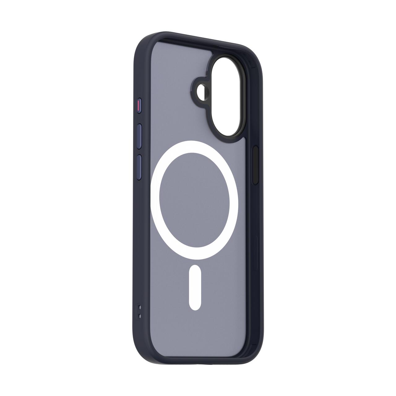 NEXT ONE Midnight Mist Shield Case for iPhone 17 | MagSafe
