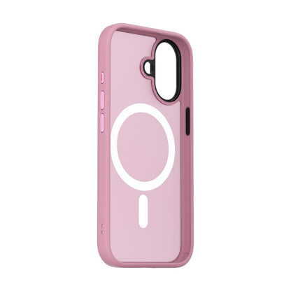 NEXT ONE Pink Mist Shield Case for iPhone 17 | MagSafe