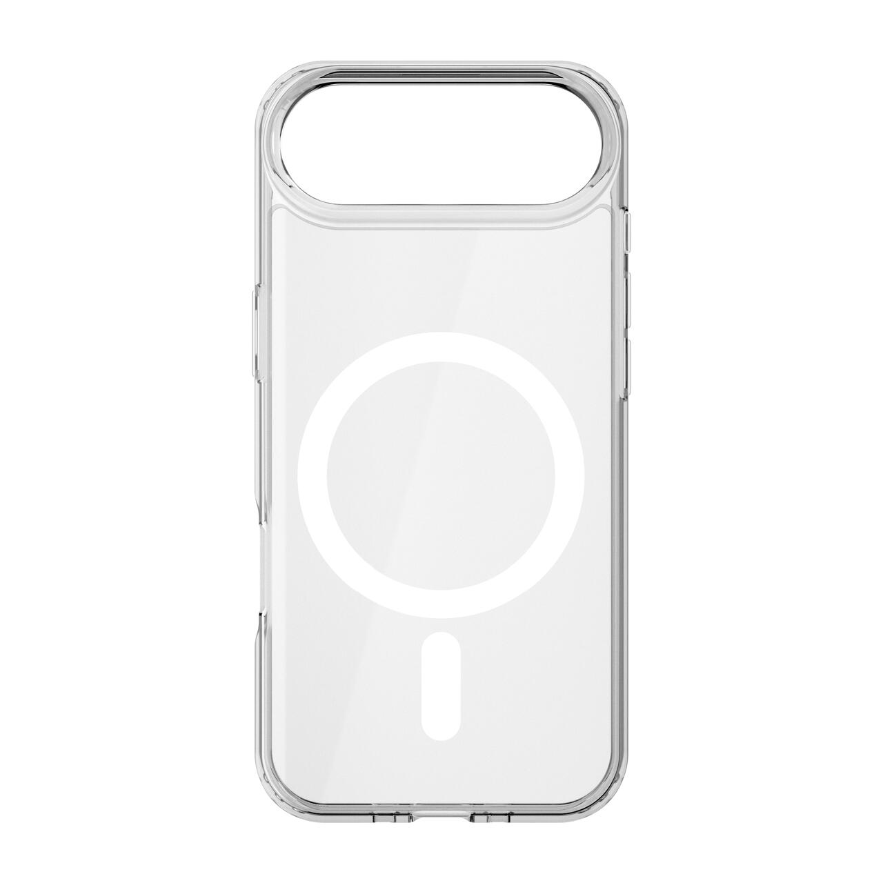 NEXT.ONE Clear Shield Case for iPhone 17 Air | MagSafe