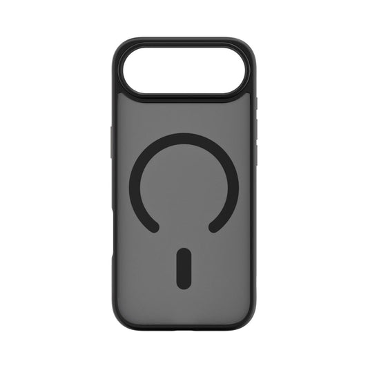 NEXT.ONE Black Mist Shield Case for iPhone 17 Air |MagSafe