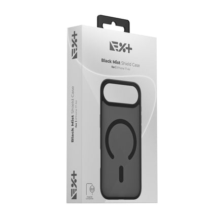 NEXT.ONE Black Mist Shield Case for iPhone 17 Air |MagSafe
