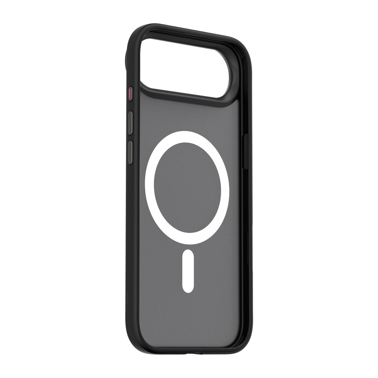NEXT.ONE Black Mist Shield Case for iPhone 17 Air |MagSafe